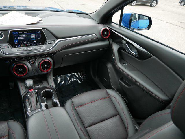 used 2021 Chevrolet Blazer car, priced at $27,498