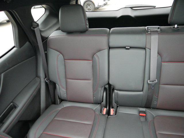 used 2021 Chevrolet Blazer car, priced at $27,498
