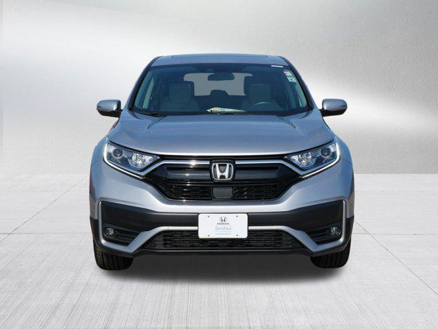 used 2020 Honda CR-V car, priced at $25,898
