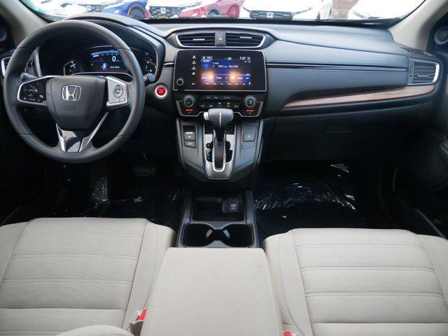 used 2018 Honda CR-V car, priced at $18,998