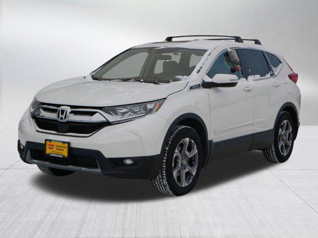 used 2018 Honda CR-V car, priced at $18,998