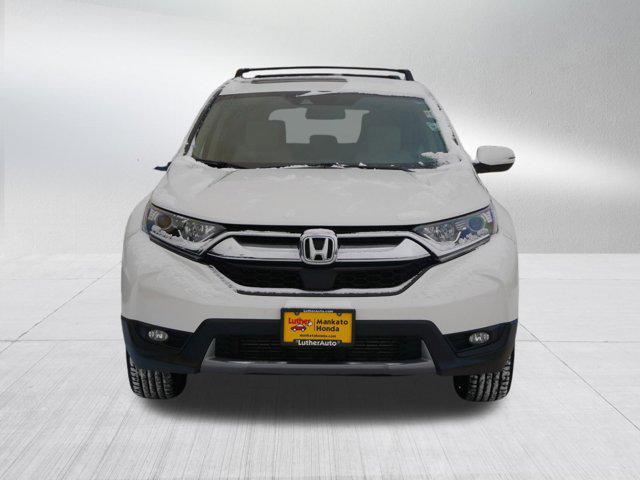 used 2018 Honda CR-V car, priced at $18,998