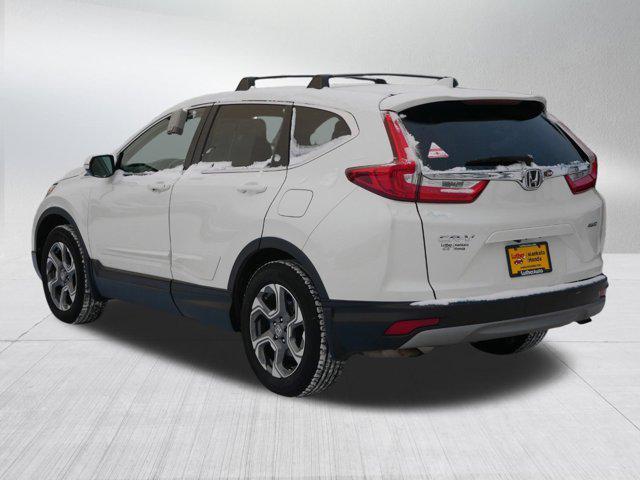 used 2018 Honda CR-V car, priced at $18,998