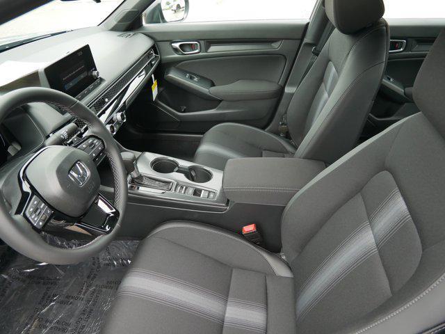 new 2026 Honda Civic car, priced at $28,499