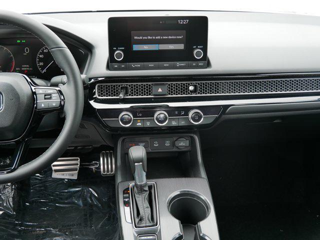 new 2026 Honda Civic car, priced at $28,499