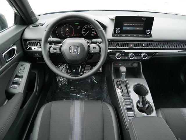 new 2026 Honda Civic car, priced at $28,499