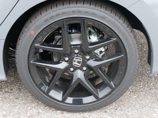new 2026 Honda Civic car, priced at $28,499