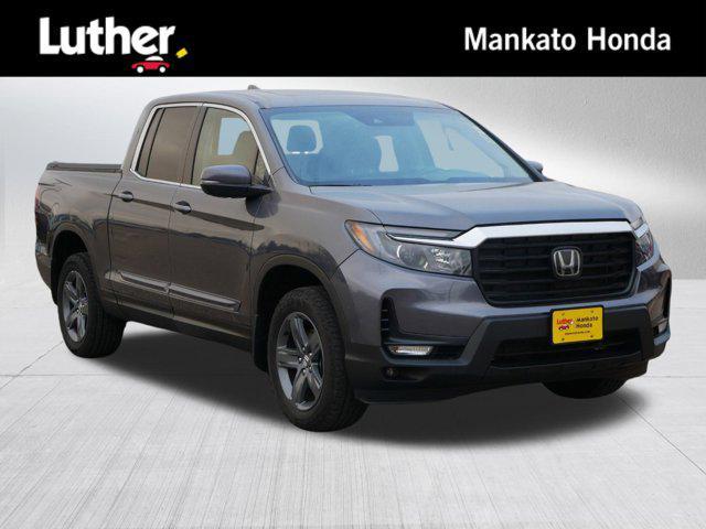 used 2022 Honda Ridgeline car, priced at $32,498