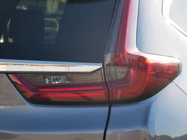 used 2021 Honda CR-V car, priced at $27,998