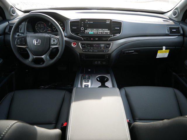 new 2025 Honda Ridgeline car, priced at $44,375