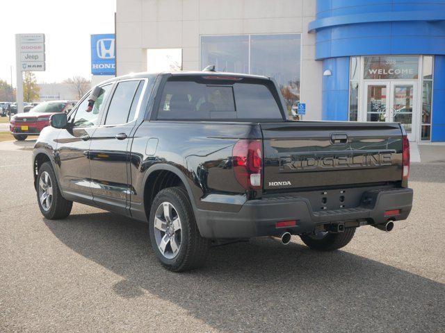 new 2025 Honda Ridgeline car, priced at $44,375