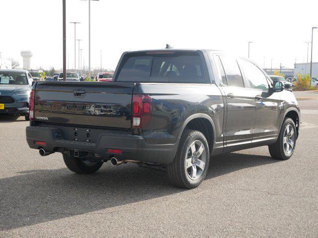 new 2025 Honda Ridgeline car, priced at $44,375