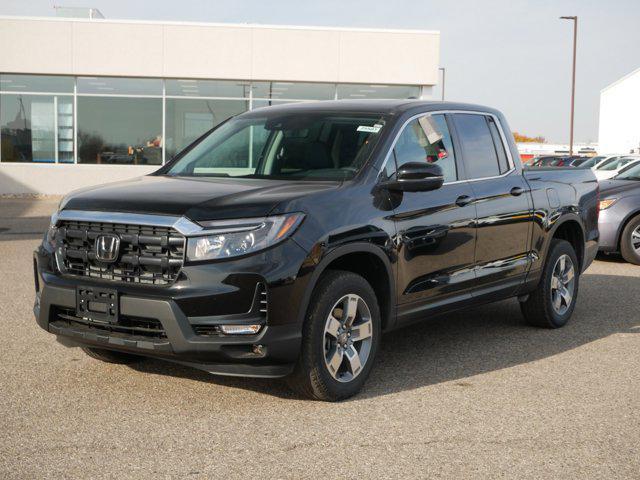 new 2025 Honda Ridgeline car, priced at $44,375