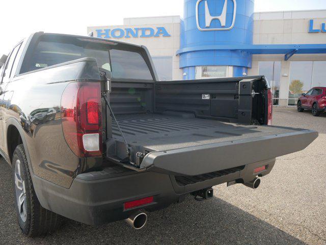 new 2025 Honda Ridgeline car, priced at $44,375