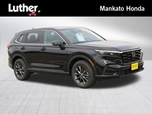 new 2026 Honda CR-V car, priced at $38,649
