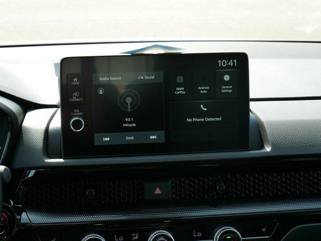 new 2026 Honda CR-V car, priced at $38,594