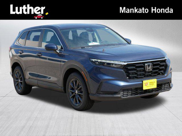 new 2026 Honda CR-V car, priced at $38,594