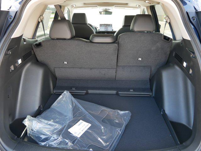 new 2026 Honda CR-V car, priced at $38,594
