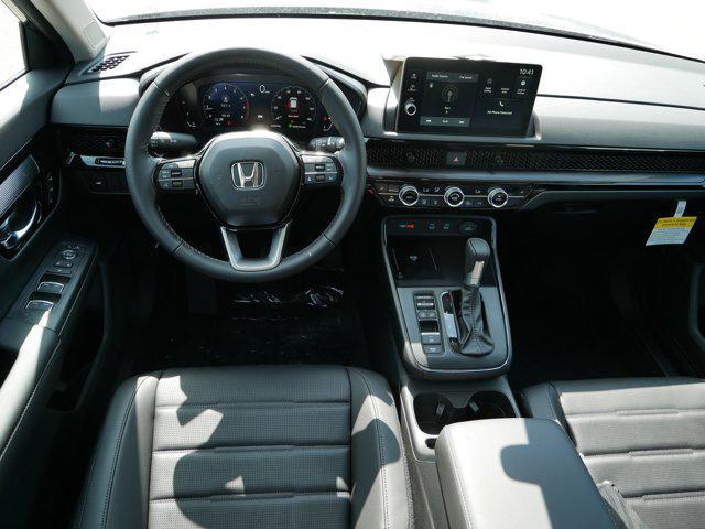 new 2026 Honda CR-V car, priced at $38,594