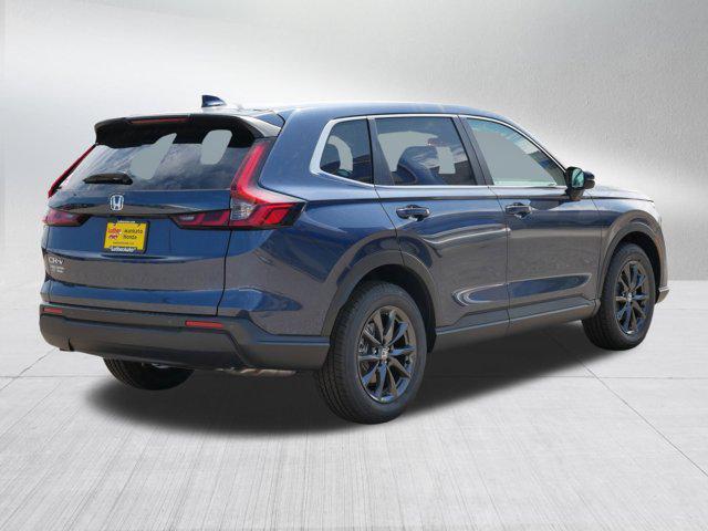 new 2026 Honda CR-V car, priced at $38,594