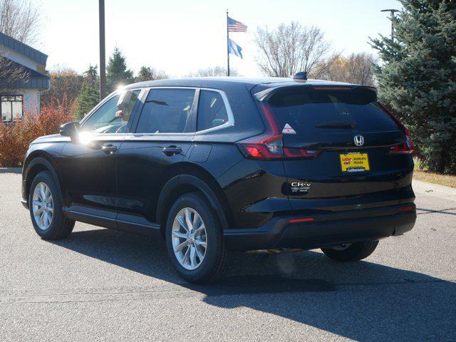 new 2025 Honda CR-V car, priced at $37,850