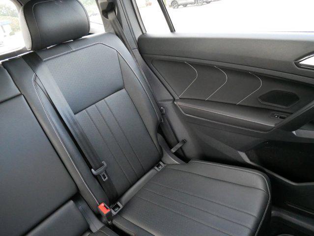 used 2023 Volkswagen Tiguan car, priced at $27,998