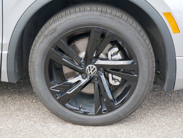 used 2023 Volkswagen Tiguan car, priced at $27,998