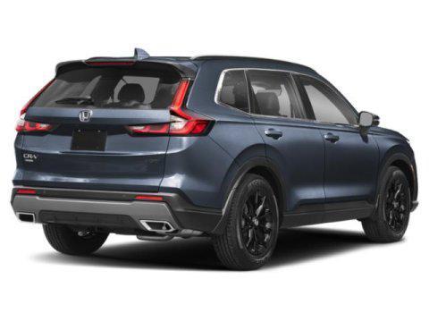 new 2025 Honda CR-V Hybrid car, priced at $40,844