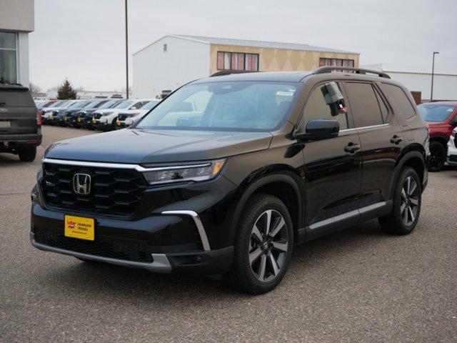 new 2025 Honda Pilot car, priced at $51,294