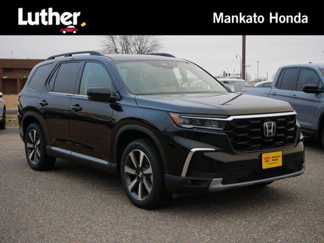 new 2025 Honda Pilot car, priced at $51,294