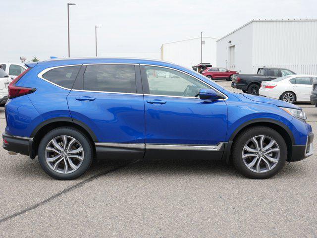 used 2022 Honda CR-V car, priced at $31,998