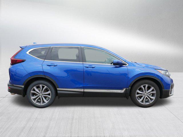 used 2022 Honda CR-V car, priced at $31,498