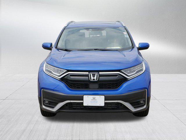 used 2022 Honda CR-V car, priced at $31,498