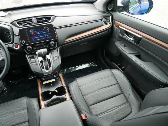 used 2022 Honda CR-V car, priced at $31,998