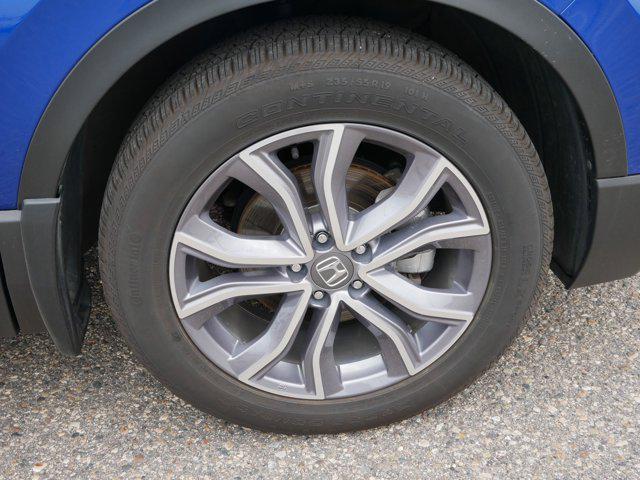 used 2022 Honda CR-V car, priced at $31,998