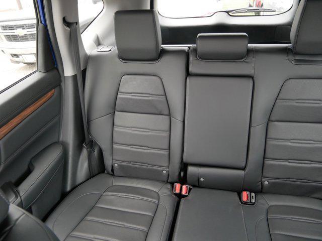 used 2022 Honda CR-V car, priced at $31,998