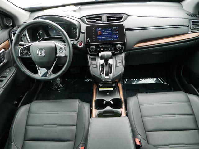 used 2022 Honda CR-V car, priced at $31,998