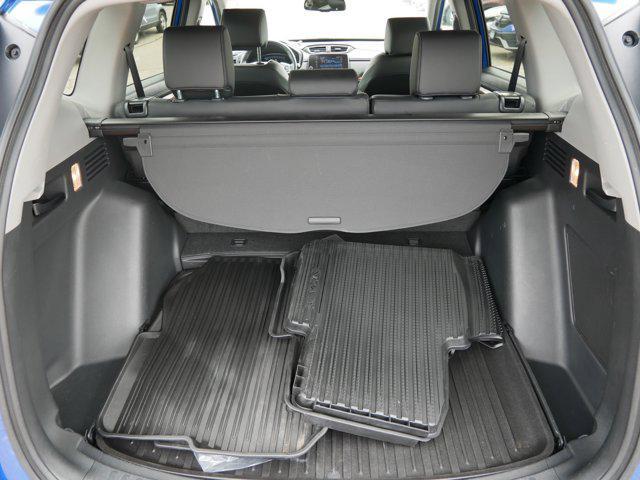 used 2022 Honda CR-V car, priced at $31,998