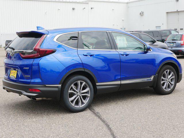 used 2022 Honda CR-V car, priced at $31,998