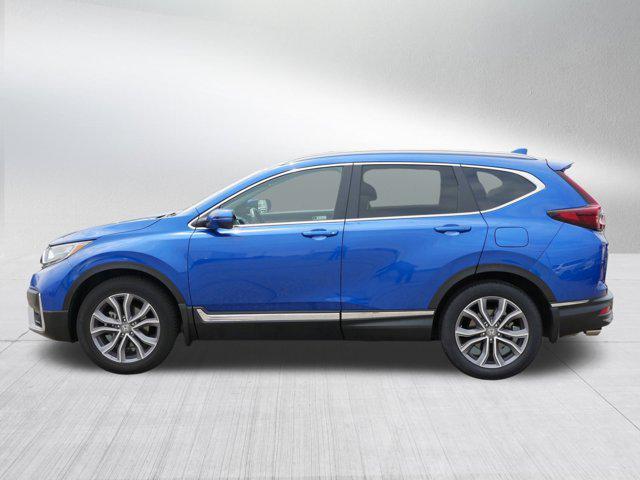 used 2022 Honda CR-V car, priced at $31,498