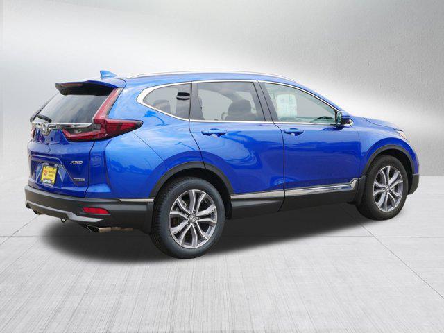 used 2022 Honda CR-V car, priced at $31,498