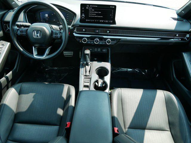 used 2023 Honda Civic car, priced at $29,998