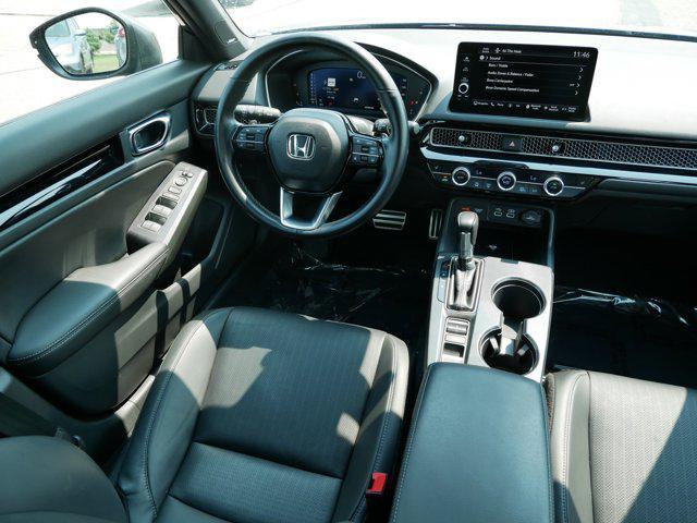 used 2023 Honda Civic car, priced at $29,998