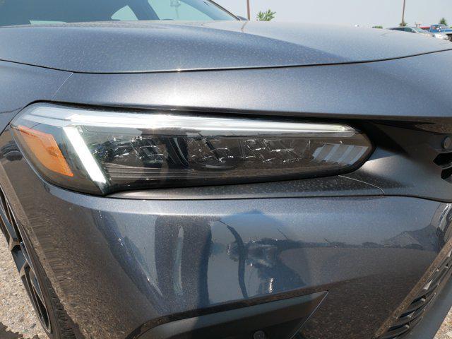 used 2023 Honda Civic car, priced at $29,998