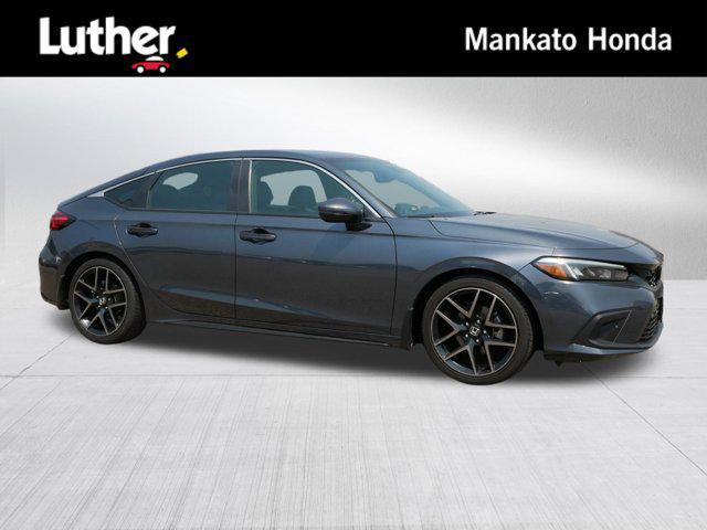 used 2023 Honda Civic car, priced at $29,998