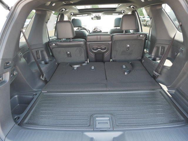 new 2025 Honda Pilot car, priced at $56,784