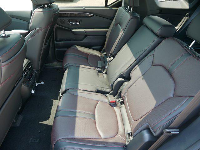 new 2025 Honda Pilot car, priced at $56,784