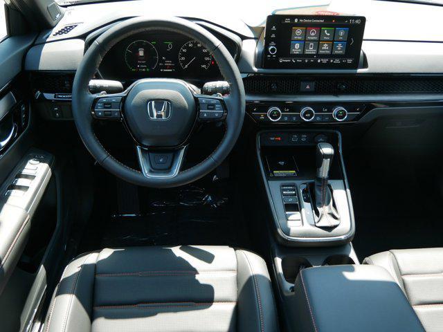 new 2025 Honda CR-V Hybrid car, priced at $42,794