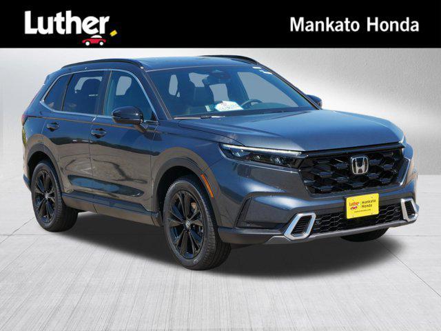 new 2025 Honda CR-V Hybrid car, priced at $42,794