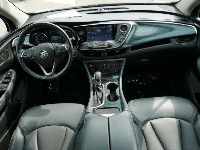 used 2020 Buick Envision car, priced at $20,798